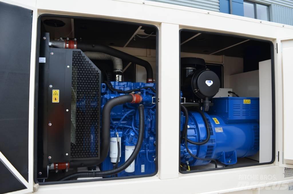 FG Wilson P300-5 Diesel Generators
