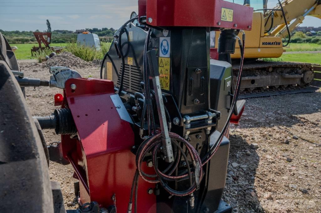 Farmi CH27 AAC Wood chippers