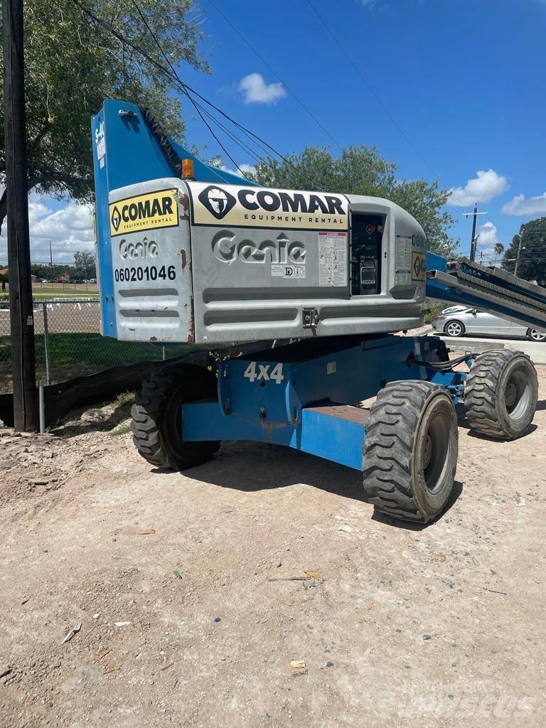 Genie S 40 Telescopic boom lifts