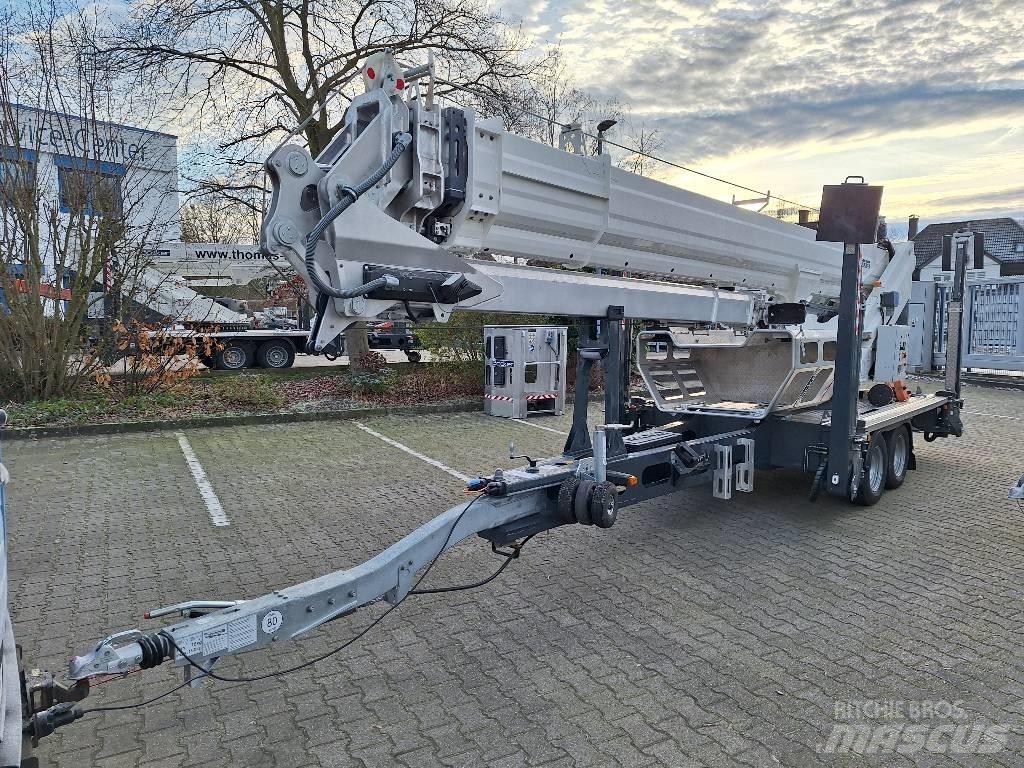 Böcker AHK 36e Other cranes