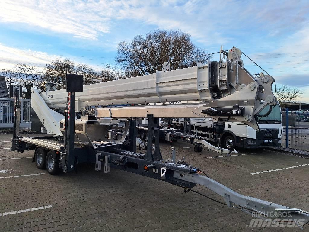 Böcker AHK 36e Other cranes