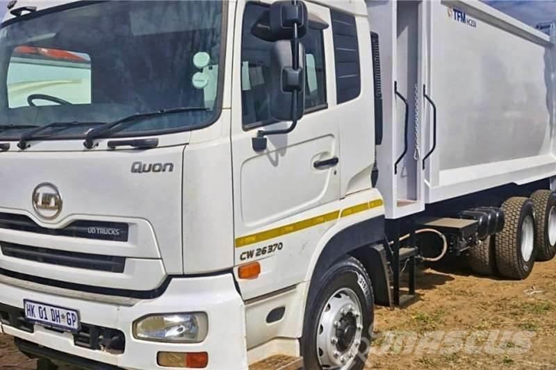UD Quon 26-370 Other trucks