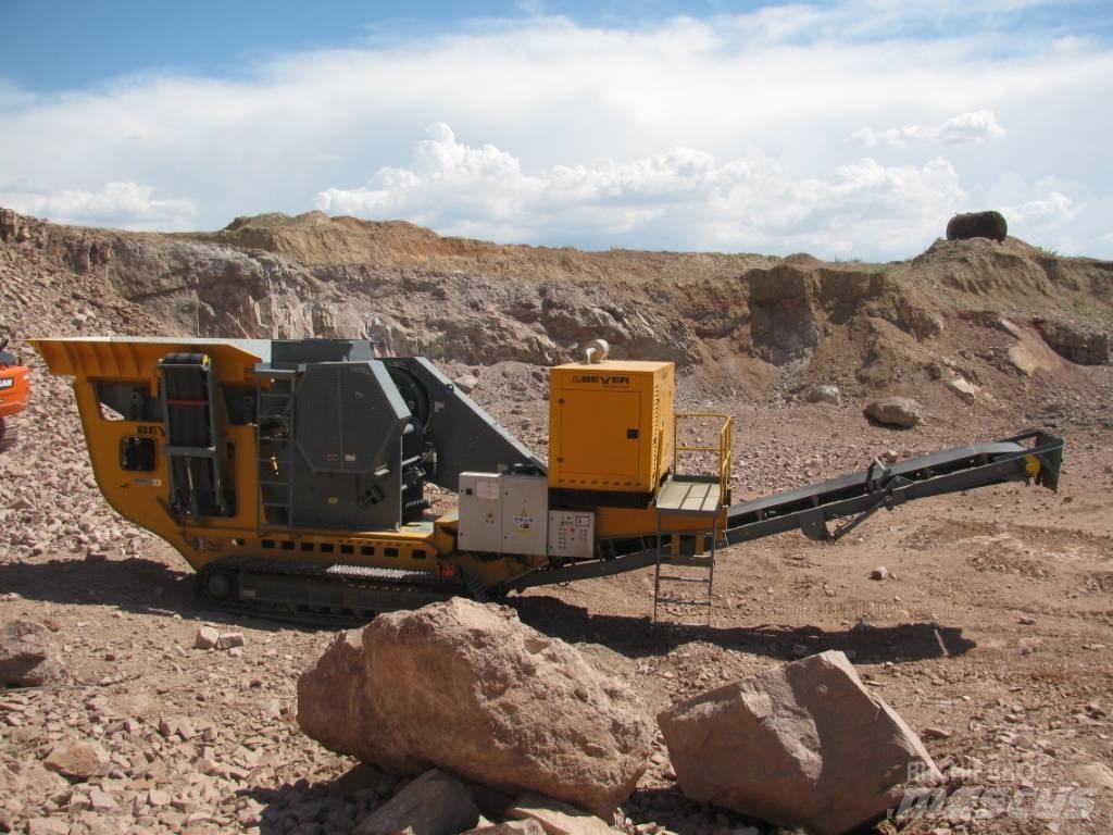 Beyer Evortle CT965 Other Underground Equipment