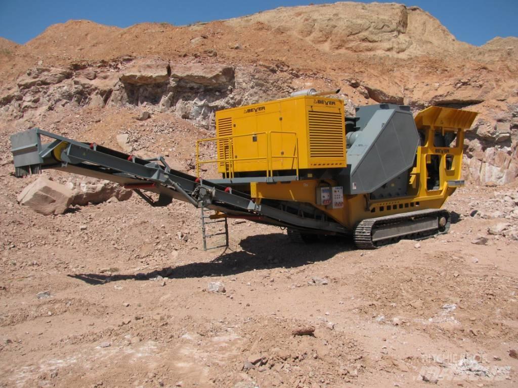 Beyer Evortle CT965 Other Underground Equipment
