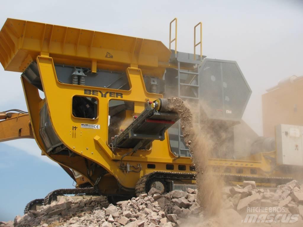 Beyer Evortle CT965 Other Underground Equipment