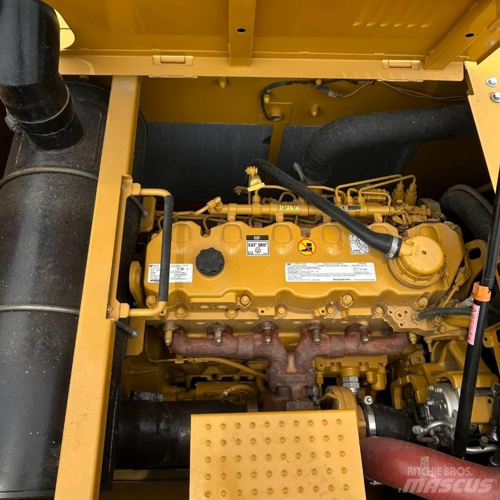 CAT 336GC Crawler excavators