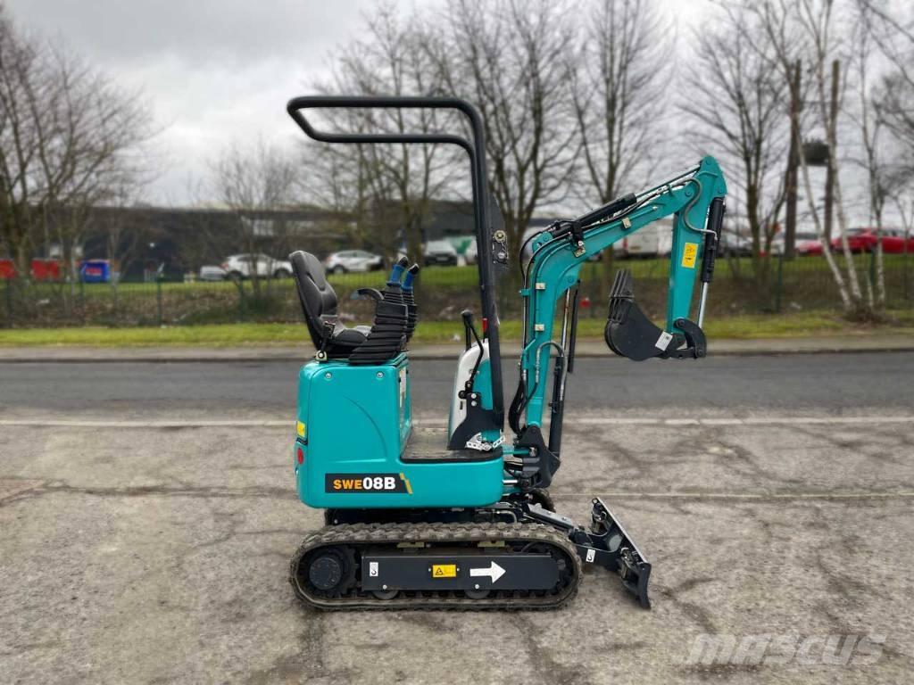 Sunward SWE 08 B Mini excavators < 7t (Mini diggers)