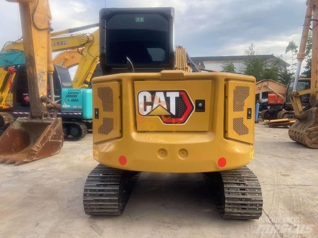 CAT 306 Mini excavators < 7t (Mini diggers)