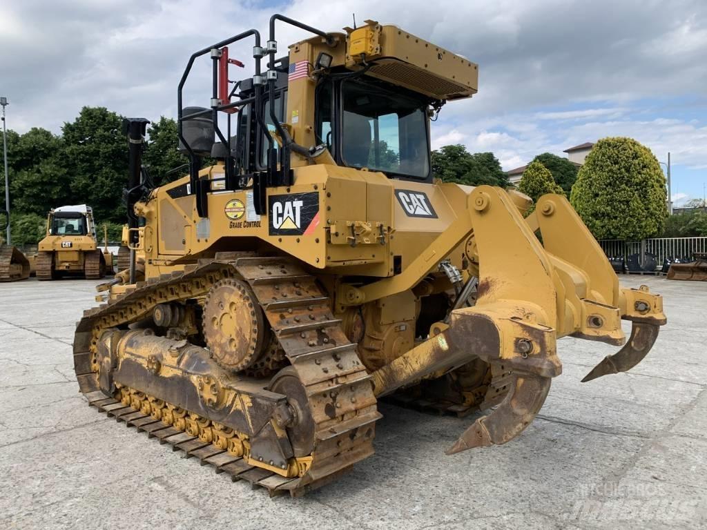 CAT D 6 T XLVP Crawler dozers