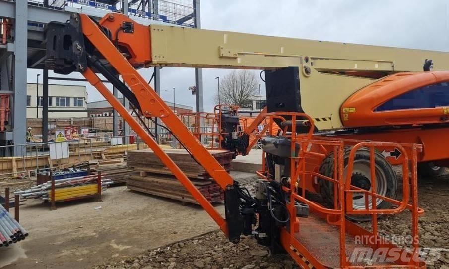 JLG 1250 AJP Articulated boom lifts