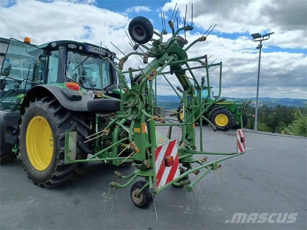 Krone KW 6.70/6 Rakes and tedders