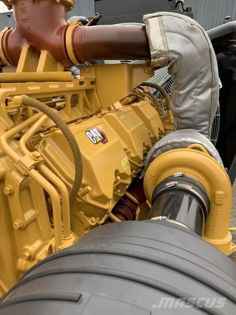 CAT C32 Diesel Generators