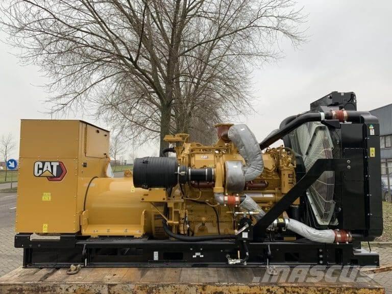 CAT C32 Diesel Generators