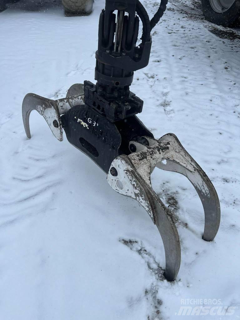 Albach Diamant 2000 Wood chippers