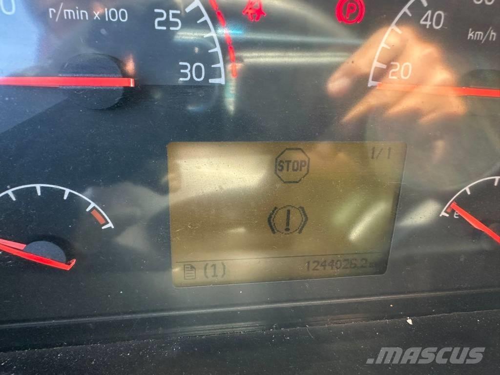 Volvo FH 13 440 Temperature controlled trucks