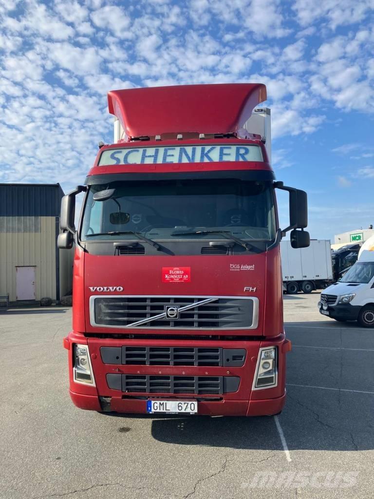 Volvo FH 13 440 Temperature controlled trucks