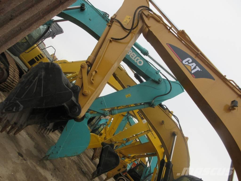 CAT 325C Crawler excavators