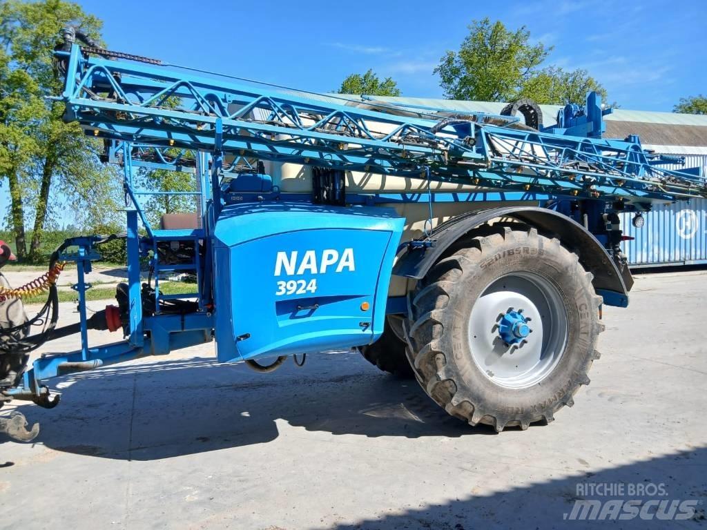 Agrio NAPA Fertilizer sprayers