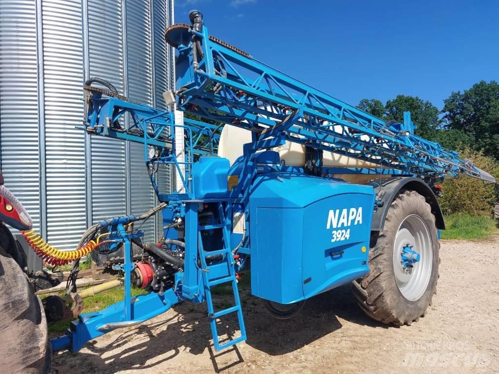 Agrio NAPA Fertilizer sprayers