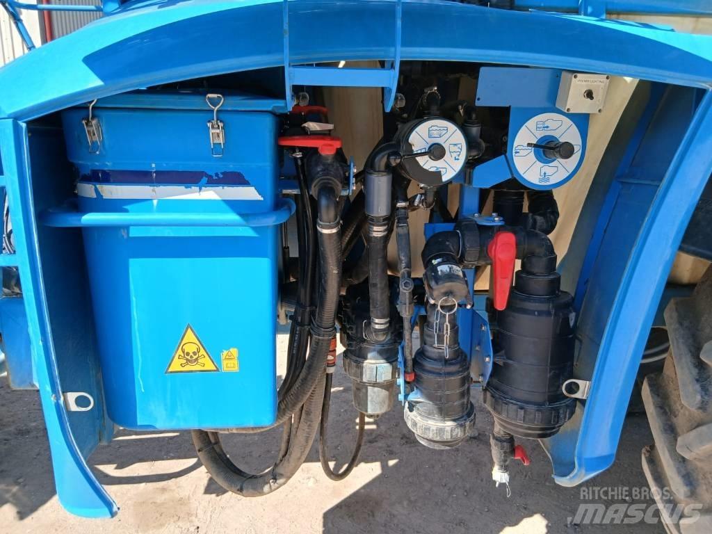Agrio NAPA Fertilizer sprayers