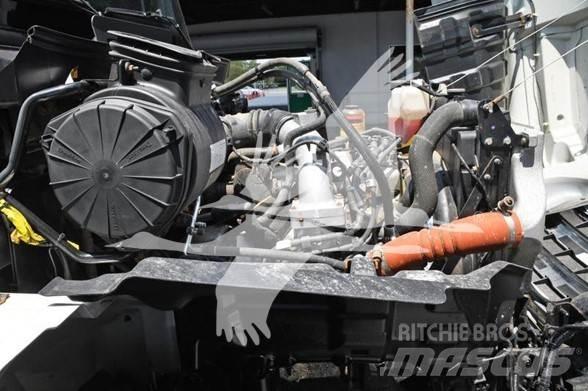 Hino 268 Box trucks