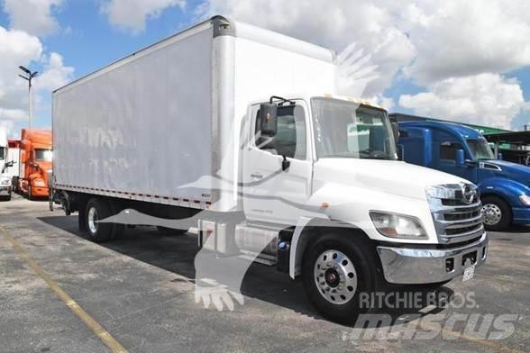Hino 268A Prime Movers