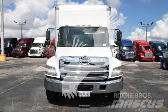 Hino 268A Prime Movers
