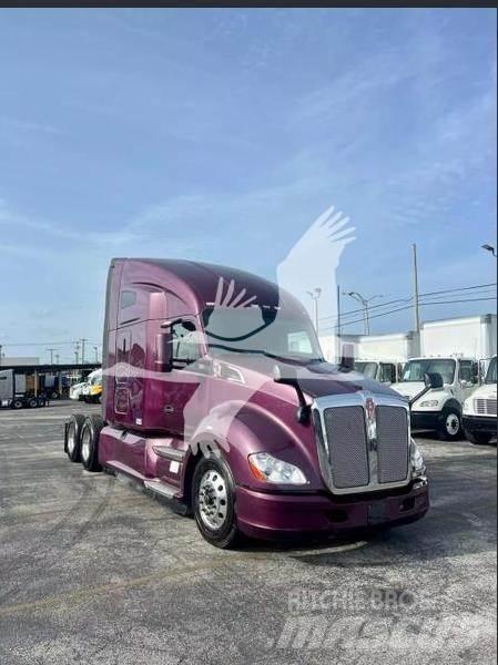 Kenworth T680 Prime Movers