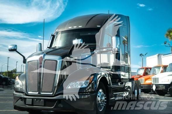 Kenworth T680 Prime Movers