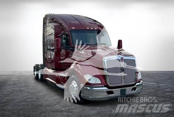 Kenworth T680 Prime Movers