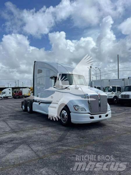 Kenworth T680 Prime Movers