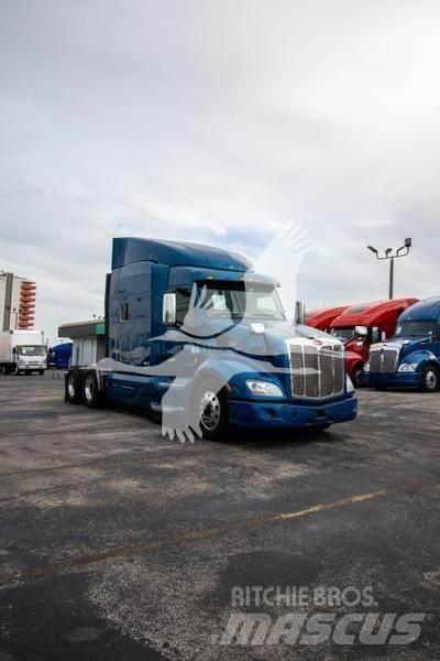 Peterbilt 579 Prime Movers
