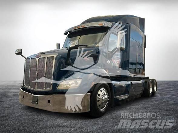 Peterbilt 579 Prime Movers