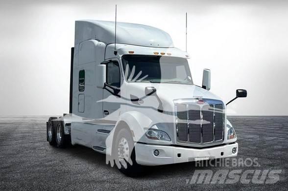 Peterbilt 579 Prime Movers