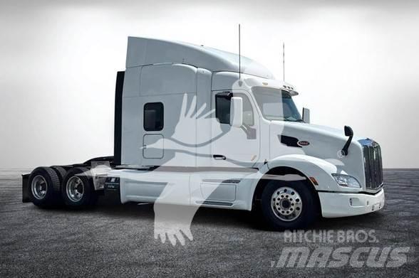 Peterbilt 579 Prime Movers