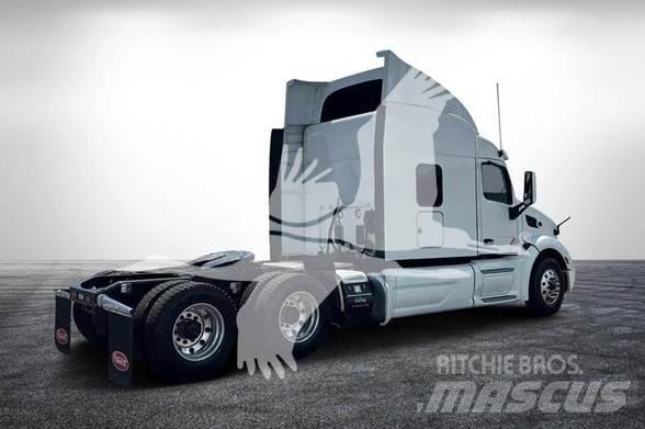 Peterbilt 579 Prime Movers
