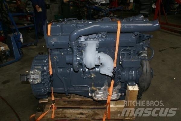 DAF WS 242 M Engines