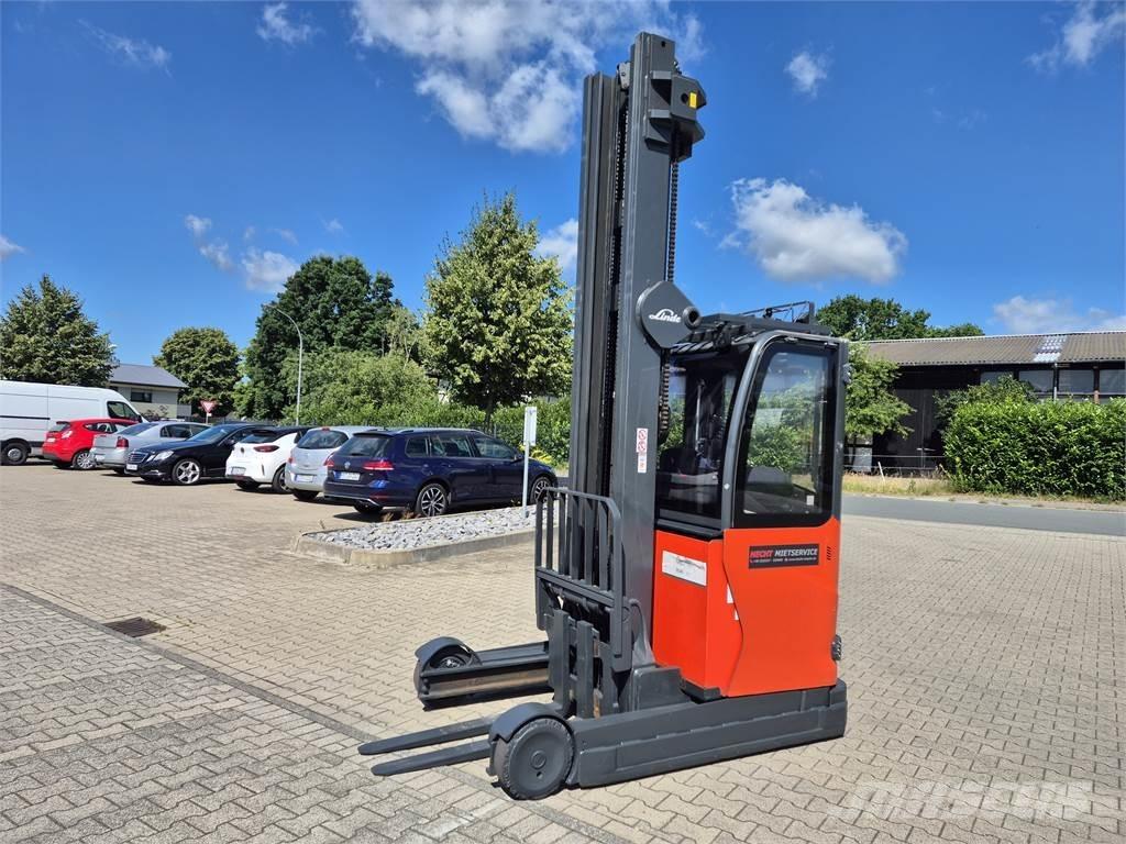 Linde R20HD-01 Reach truck