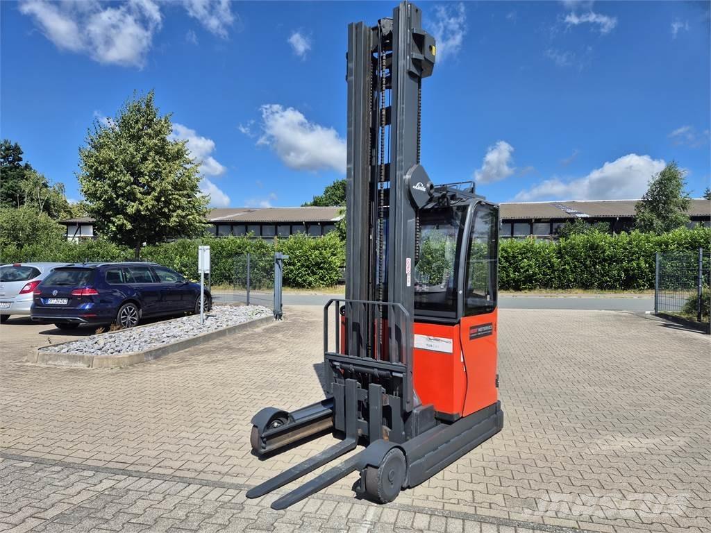 Linde R20HD-01 Reach truck