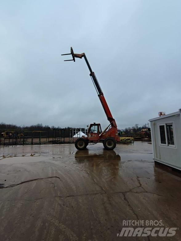 SkyTrak 6036 Telescopic handlers