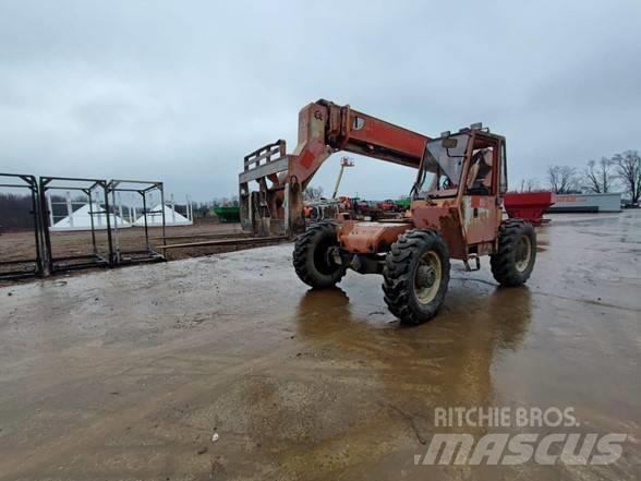 SkyTrak 6036 Telescopic handlers