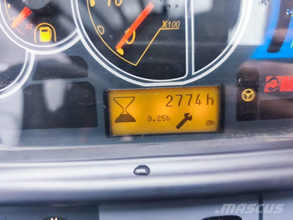 Manitou MT 1440 Telescopic handlers