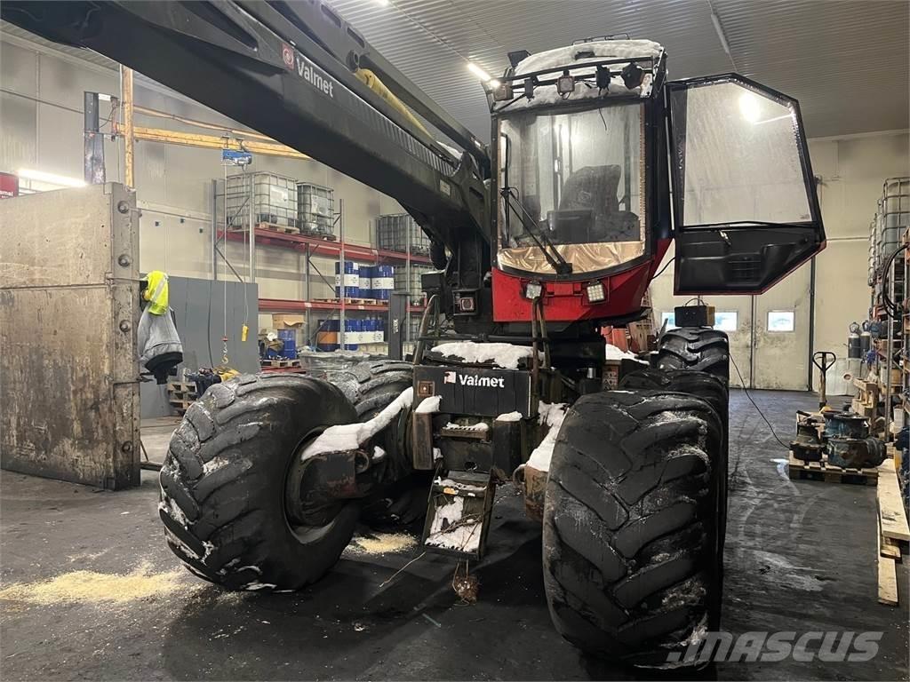 Valmet 911.3 Harvesters
