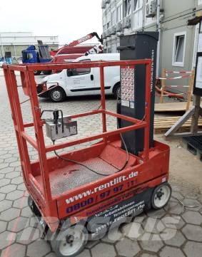 SkyJack SJ 12 Compact self-propelled boom lifts