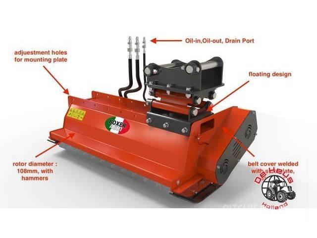 Boxer EXF 1200 Mowers