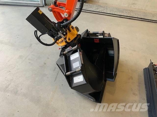 Kubota KX 019-4 Mini excavators < 7t (Mini diggers)