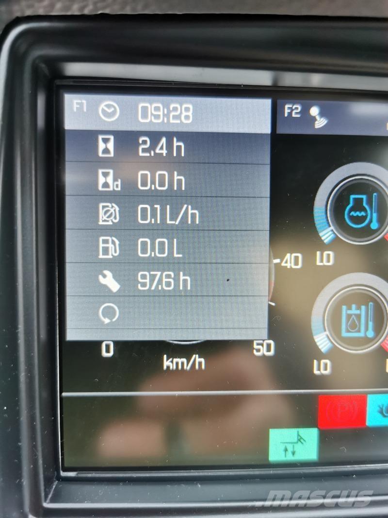 Kramer KT557 Telescopic handlers