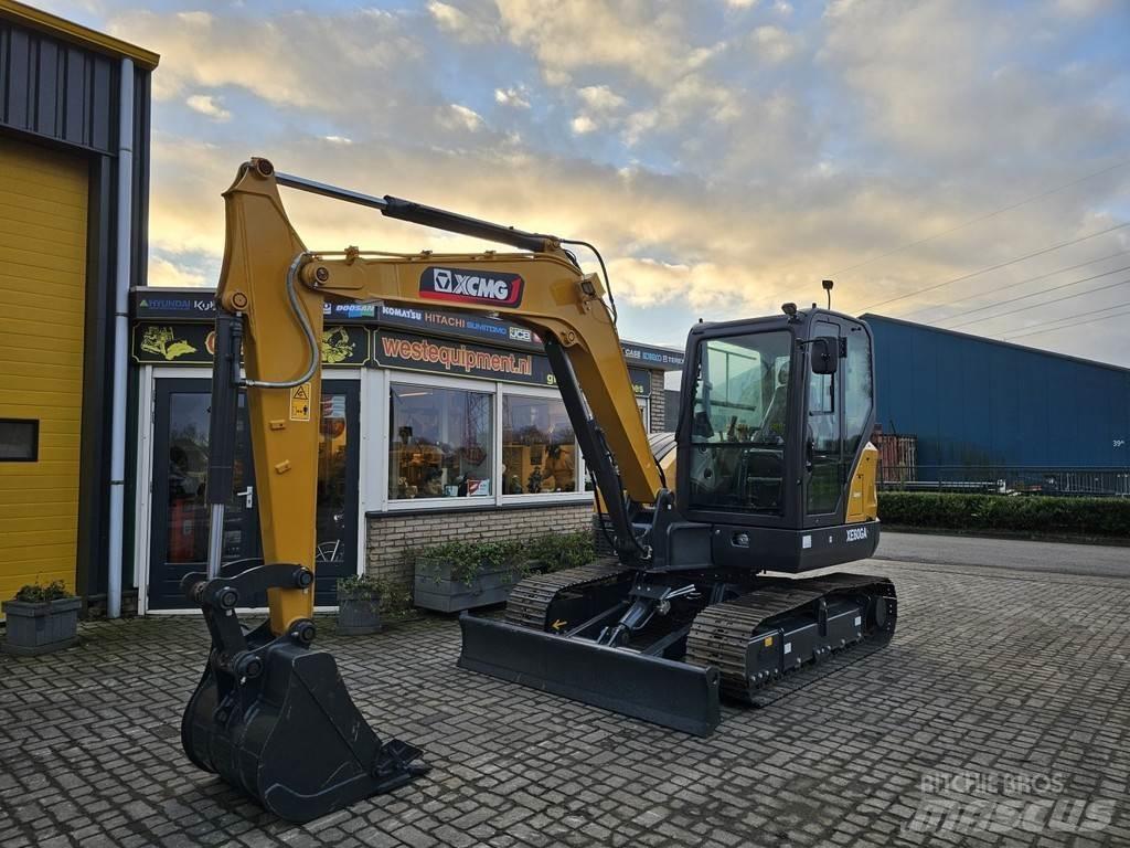 XCMG XE60GA Mini excavators < 7t (Mini diggers)