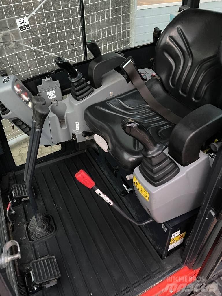 Kubota KX016-4 Mini excavators < 7t (Mini diggers)