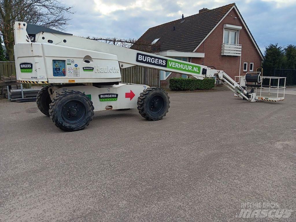 Haulotte HT23RTJO Telescopic boom lifts